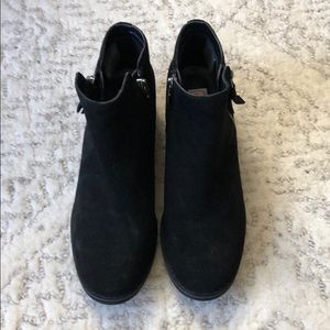 Blondo waterproof booties